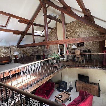 Grange De La Rochette - 1 A 6P Villa Jamoigne Kültér fotó