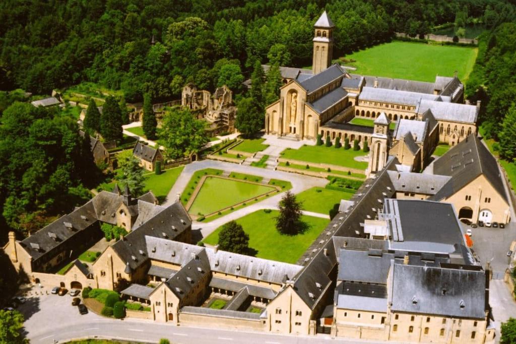 Grange De La Rochette - 1 A 6P Villa Jamoigne Kültér fotó