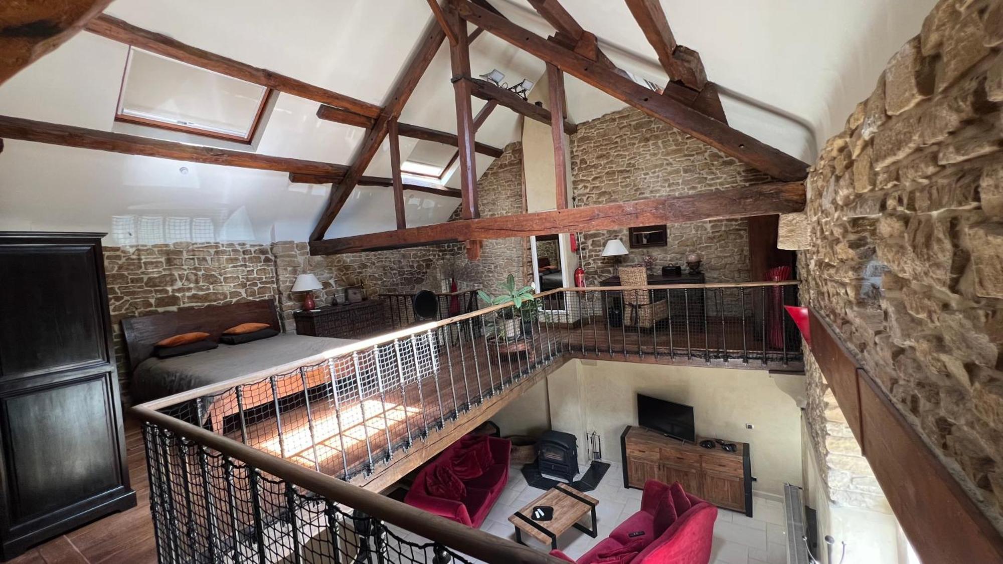 Grange De La Rochette - 1 A 6P Villa Jamoigne Kültér fotó
