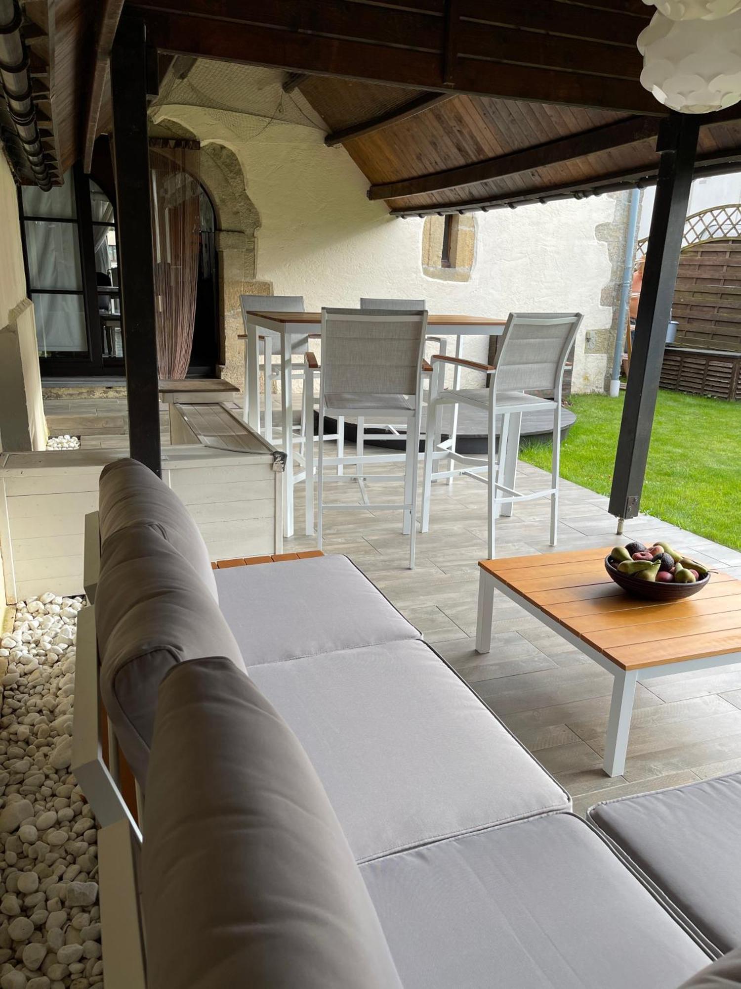 Grange De La Rochette - 1 A 6P Villa Jamoigne Kültér fotó