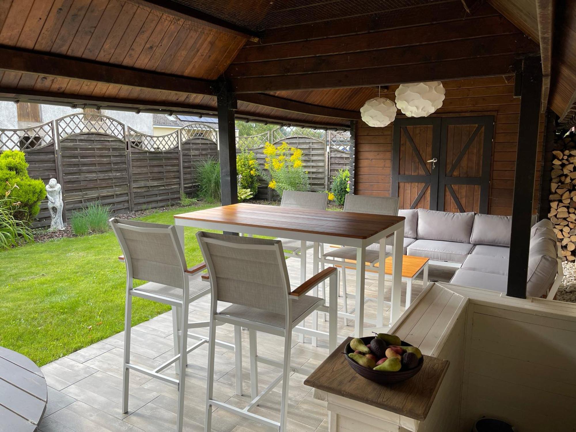 Grange De La Rochette - 1 A 6P Villa Jamoigne Kültér fotó