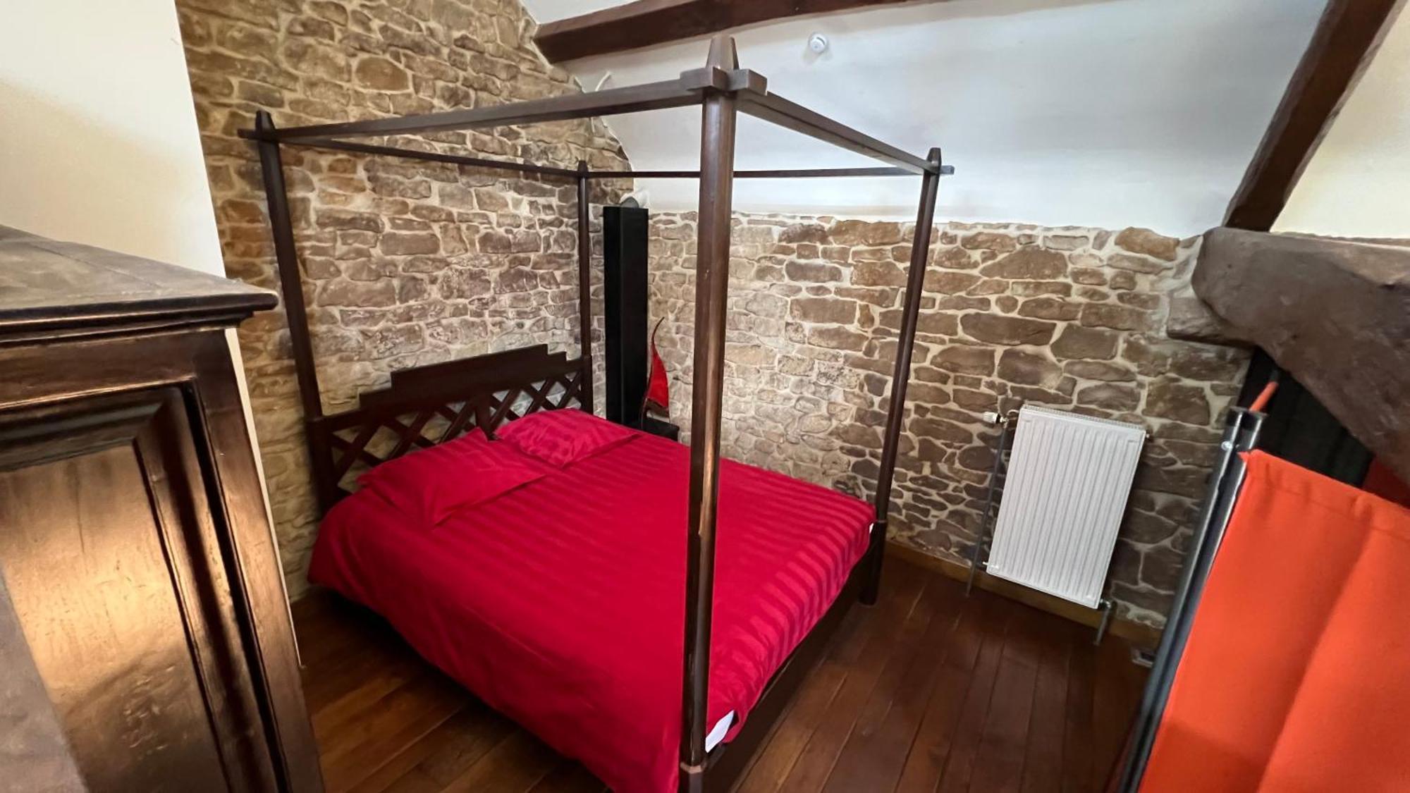 Grange De La Rochette - 1 A 6P Villa Jamoigne Kültér fotó