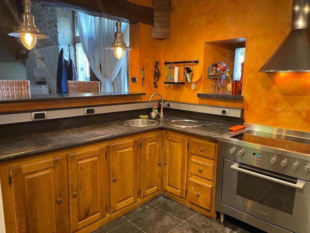 Grange De La Rochette - 1 A 6P Villa Jamoigne Kültér fotó